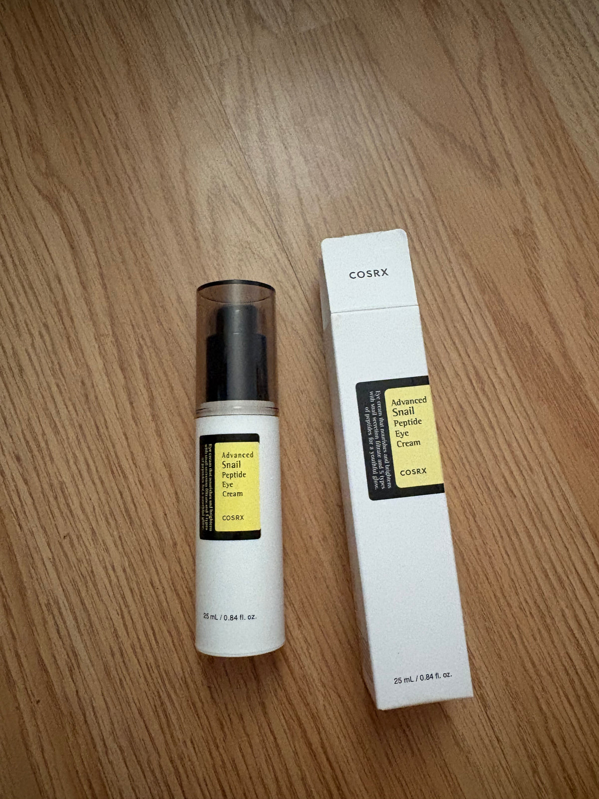 Advanced Snail Peptide Eye
COSRX 25ML