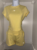 Ensemble Short Tee shirt