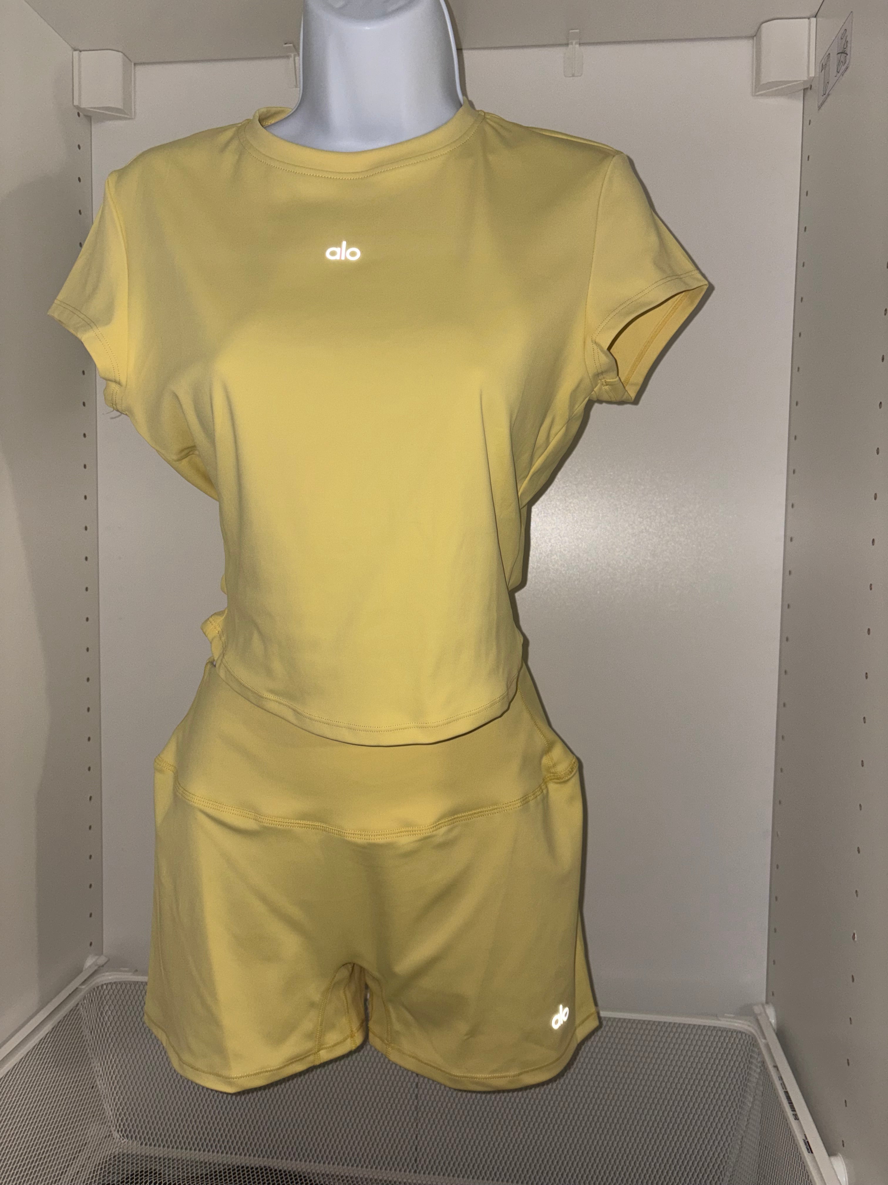 Ensemble Short Tee shirt