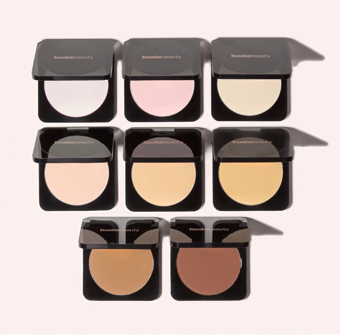 Easy Bake Pressed Powder -
Poudre Compacte