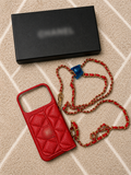 Coques de telephone a bandouliere