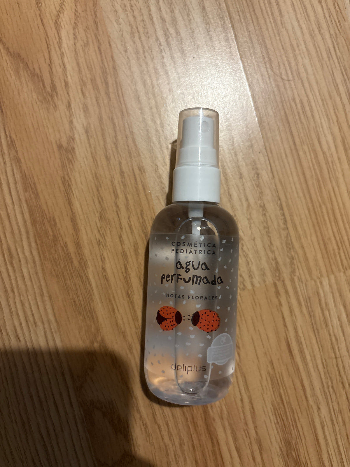 Eau Spray Parfumée Bébé Deliplus 100ML