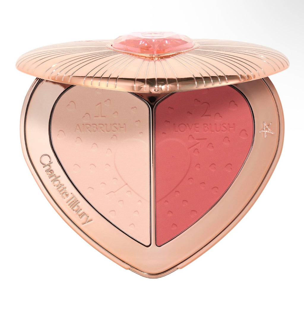 Charlotte's Beauty Soulmates Face
Palette - Palette pour le visage