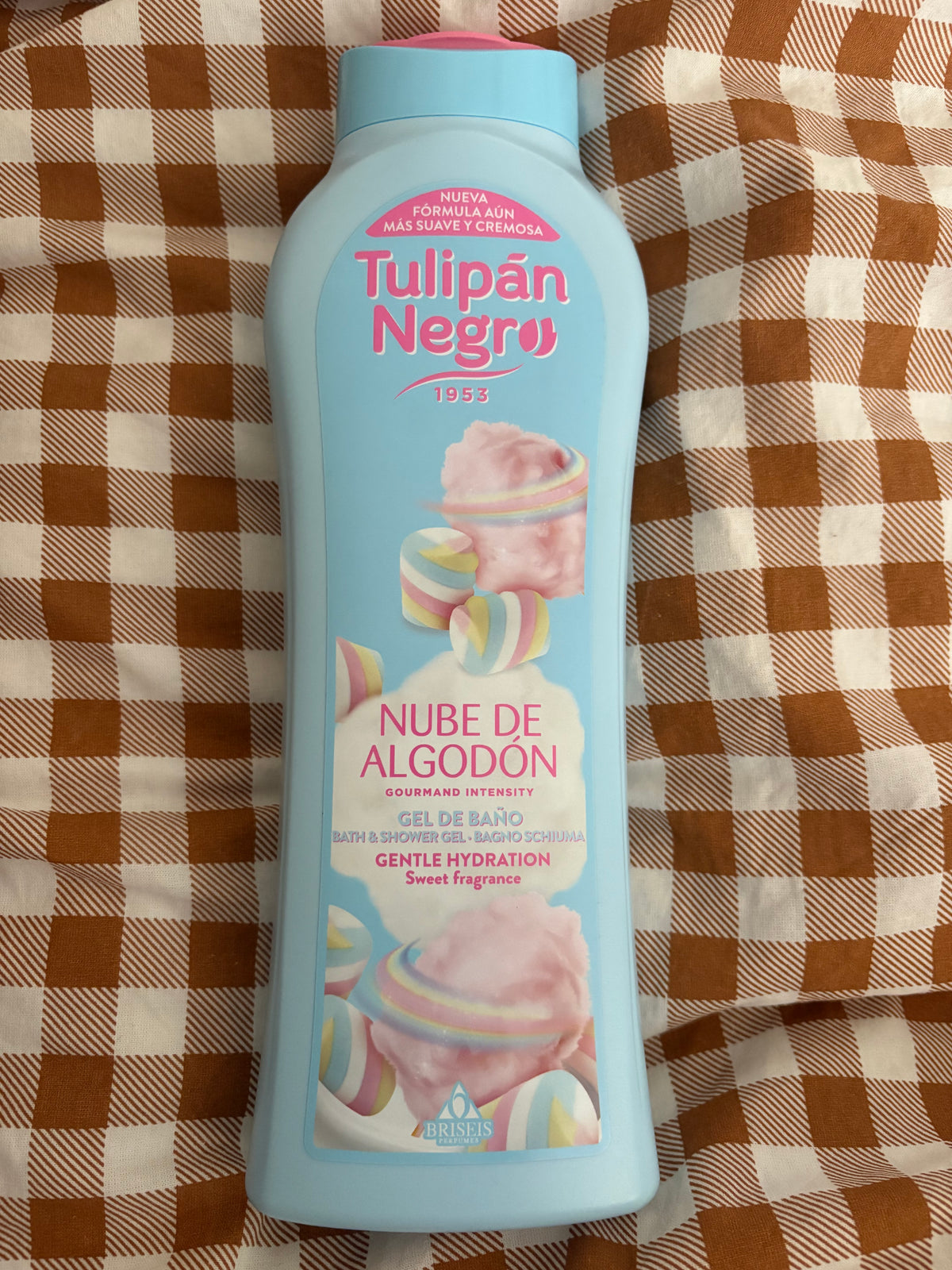 Gel Douche 650ML