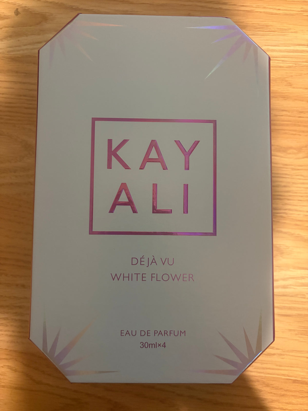 Set Kayali 4 x 30 ML