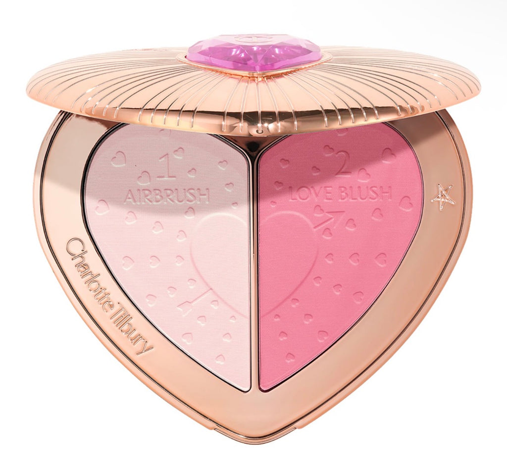Charlotte's Beauty Soulmates Face
Palette - Palette pour le visage