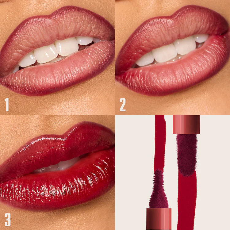 Crayon a levres Huda Beauty x10