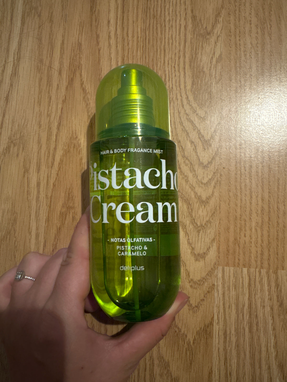 Brume Pistache & Caramel 250ML