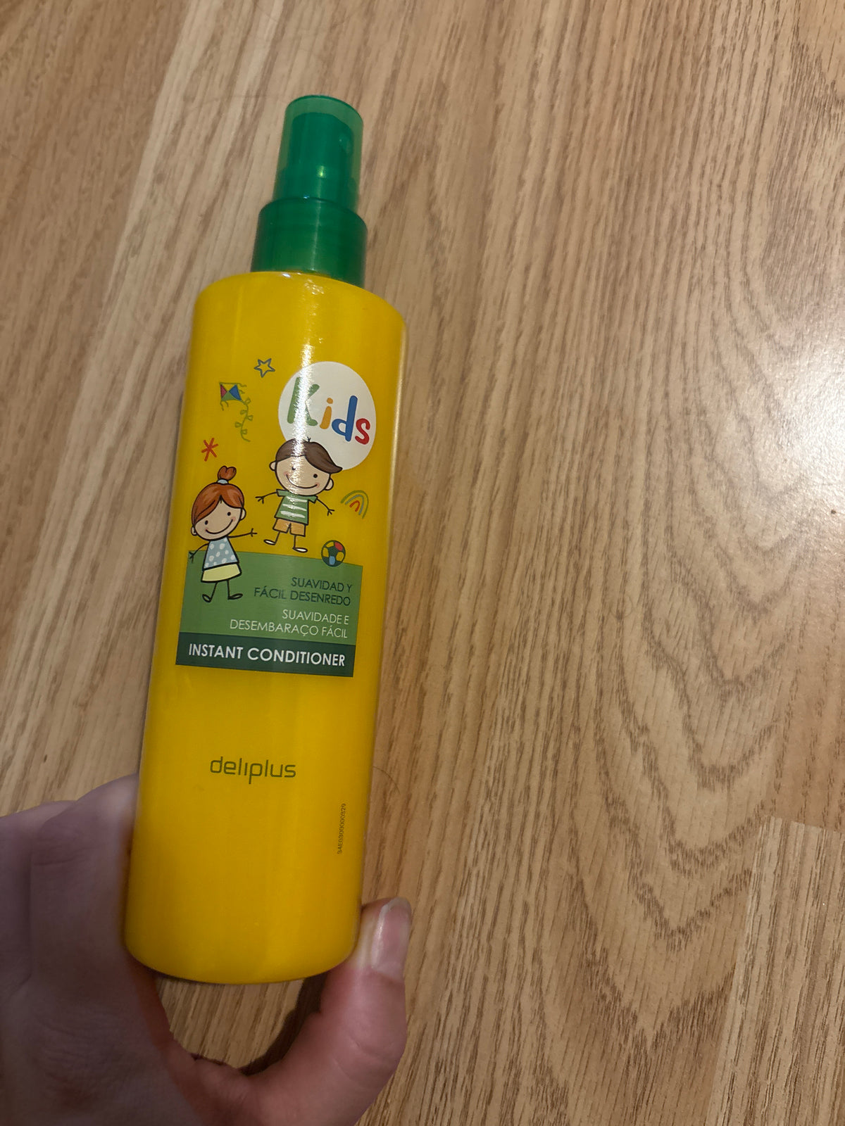 Spray démêlant enfant 250ML