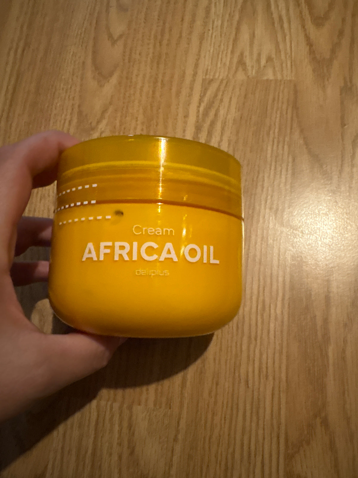 Crème Africa oil 300ML