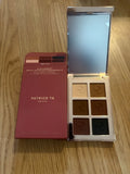 Palette ombres à paupière
