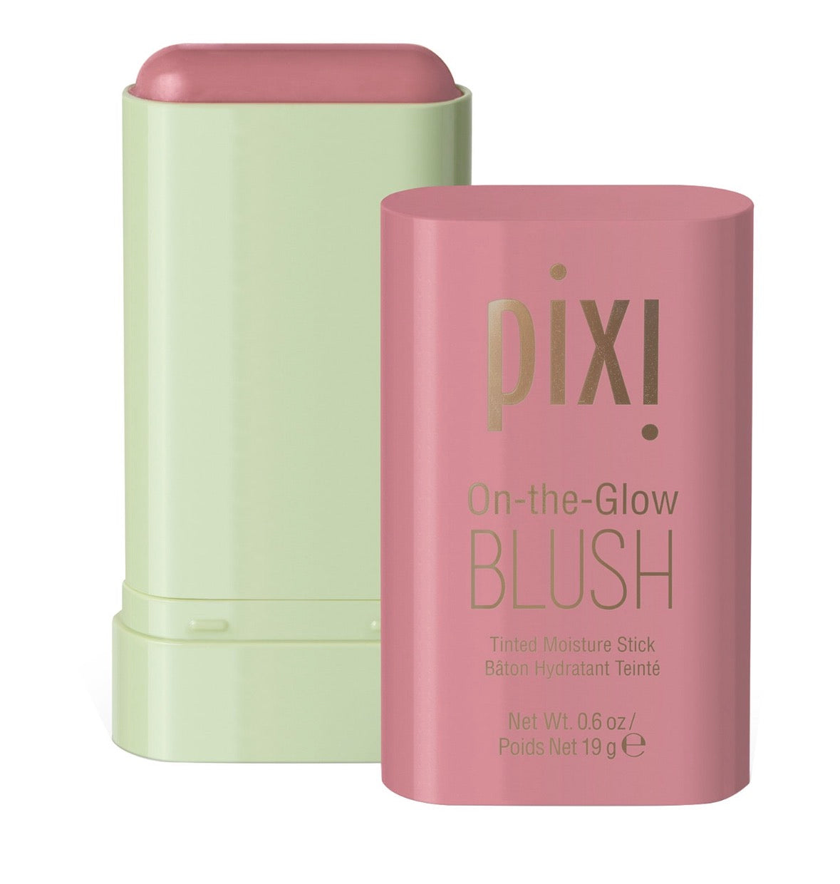 Blush Stick Hydratant Lumineux
