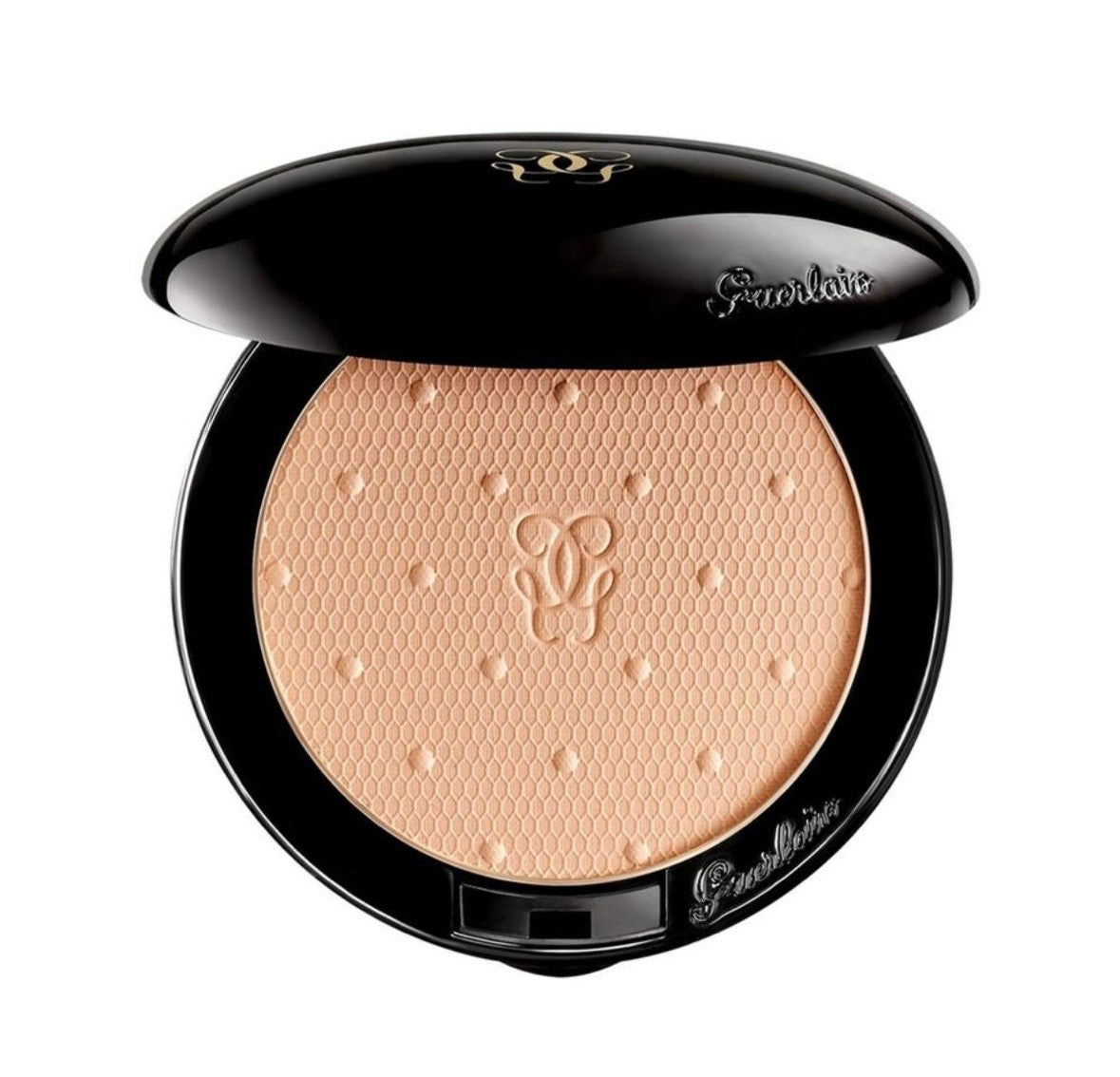 Les violettes Poudre Compacte