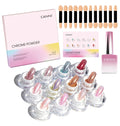 Poudre Chrome Lot de 12