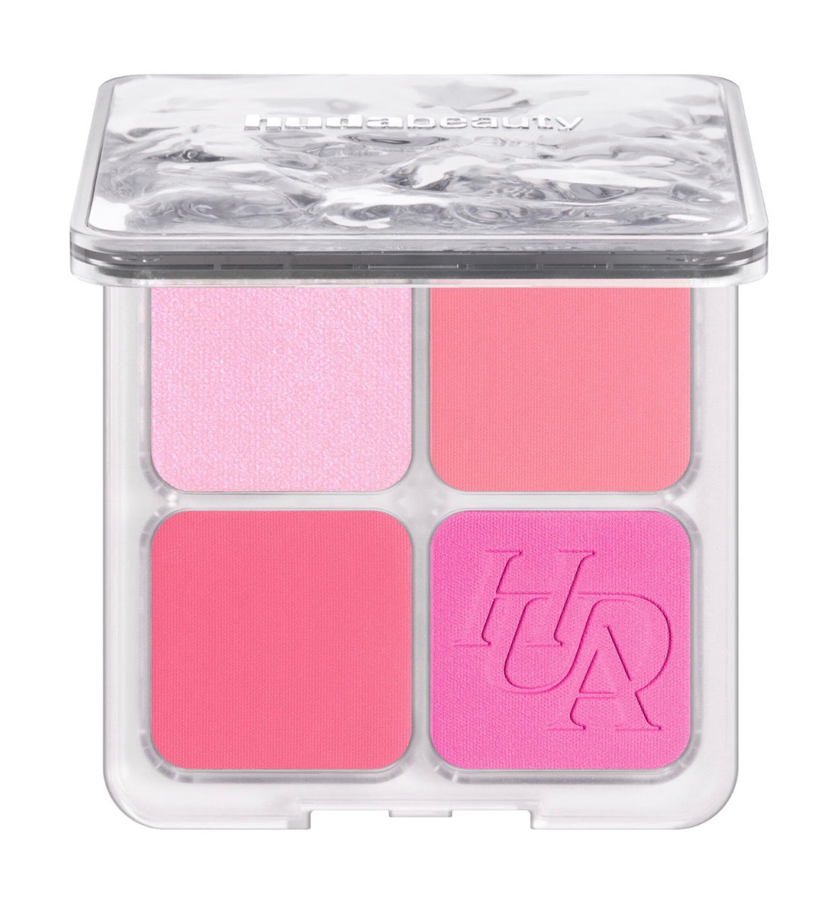 Palette Blush et Highlighter