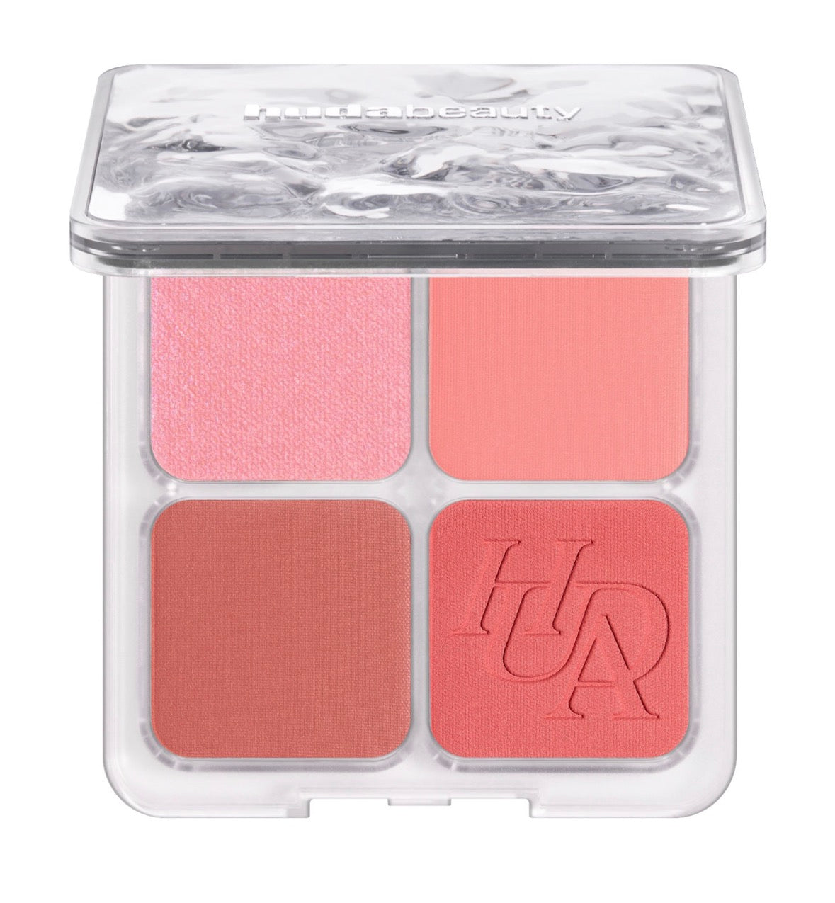 Palette Blush et Highlighter