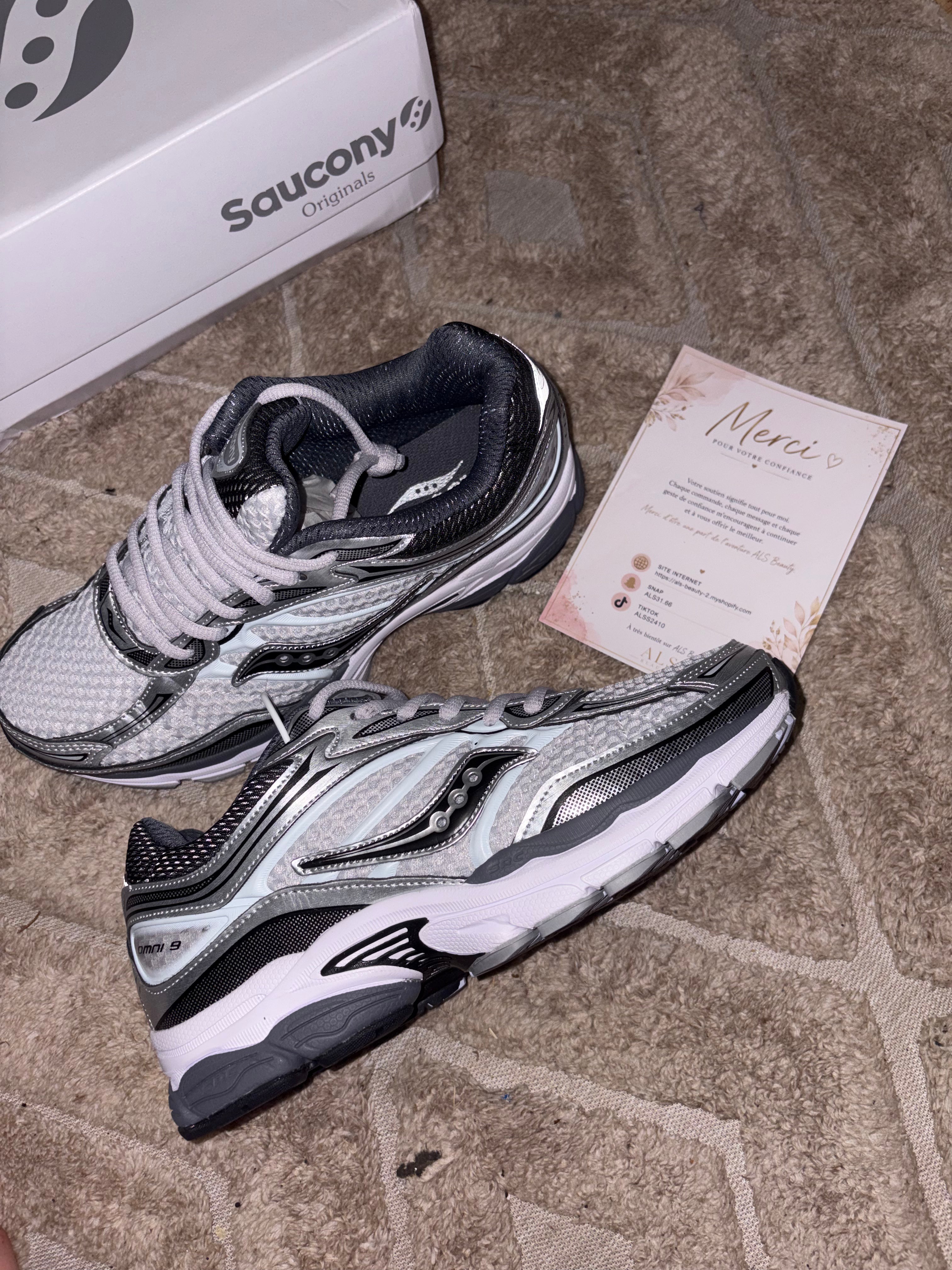 Saucony