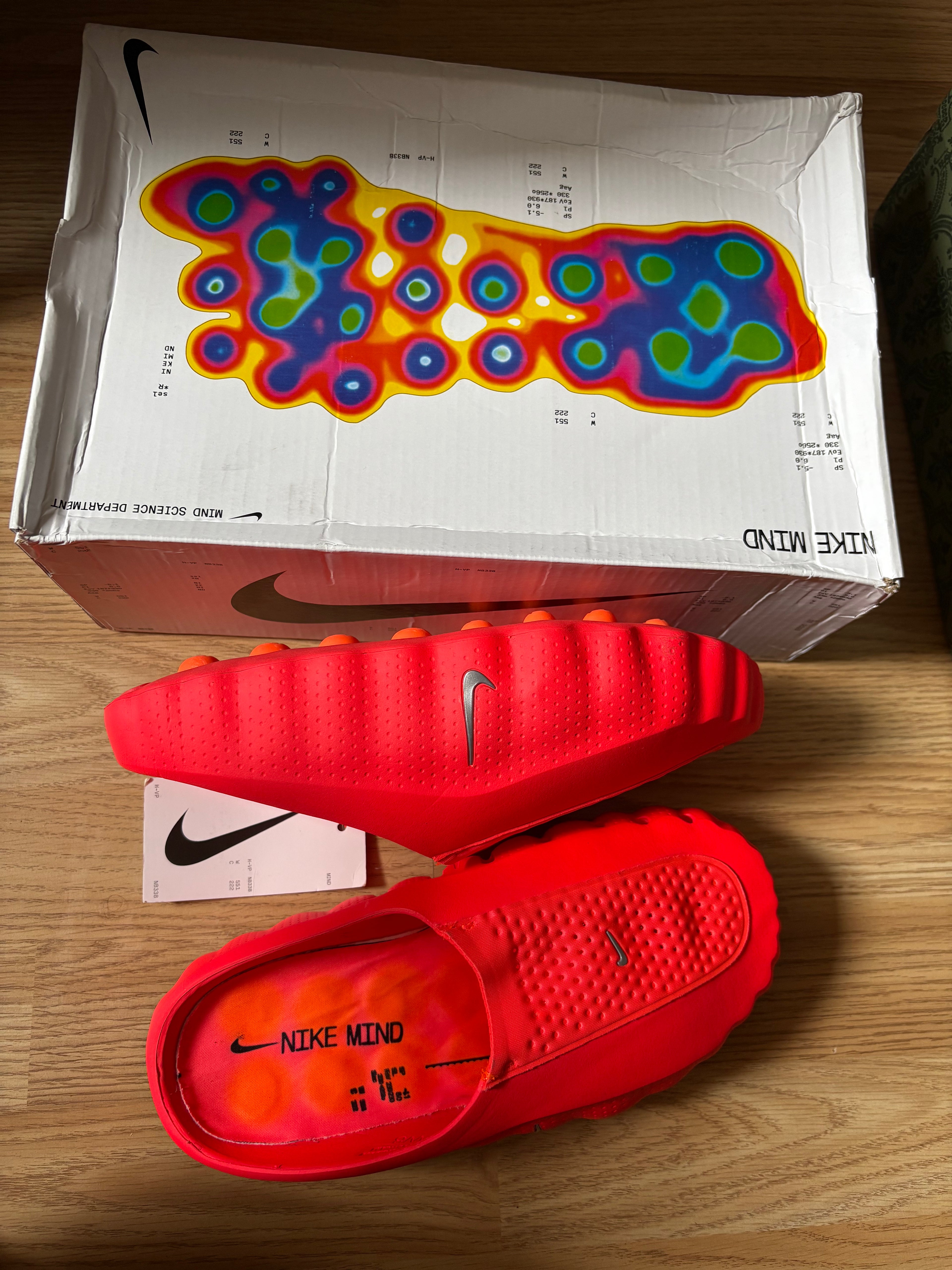 Nike MIND