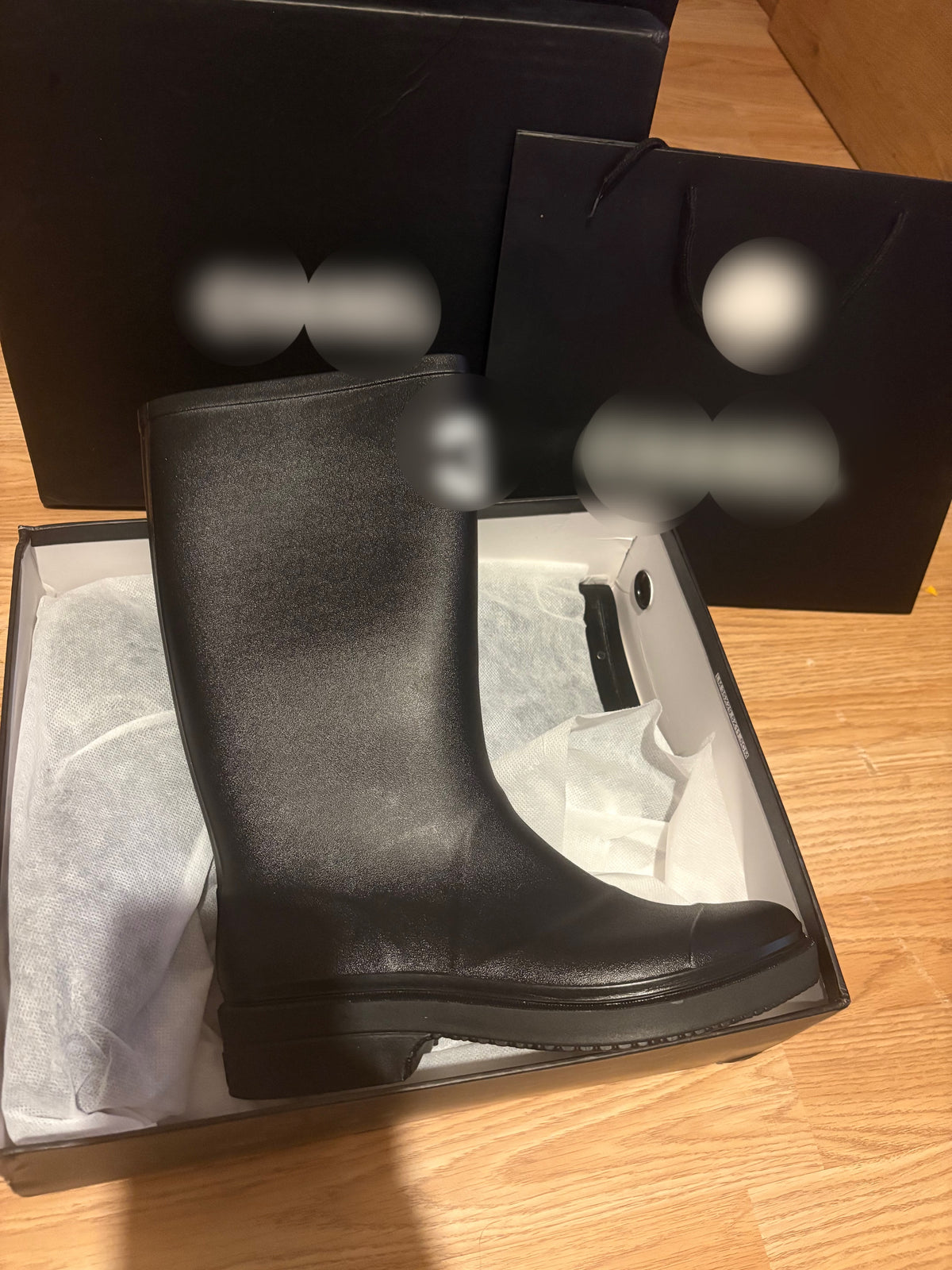 Bottes inspi Chnl
