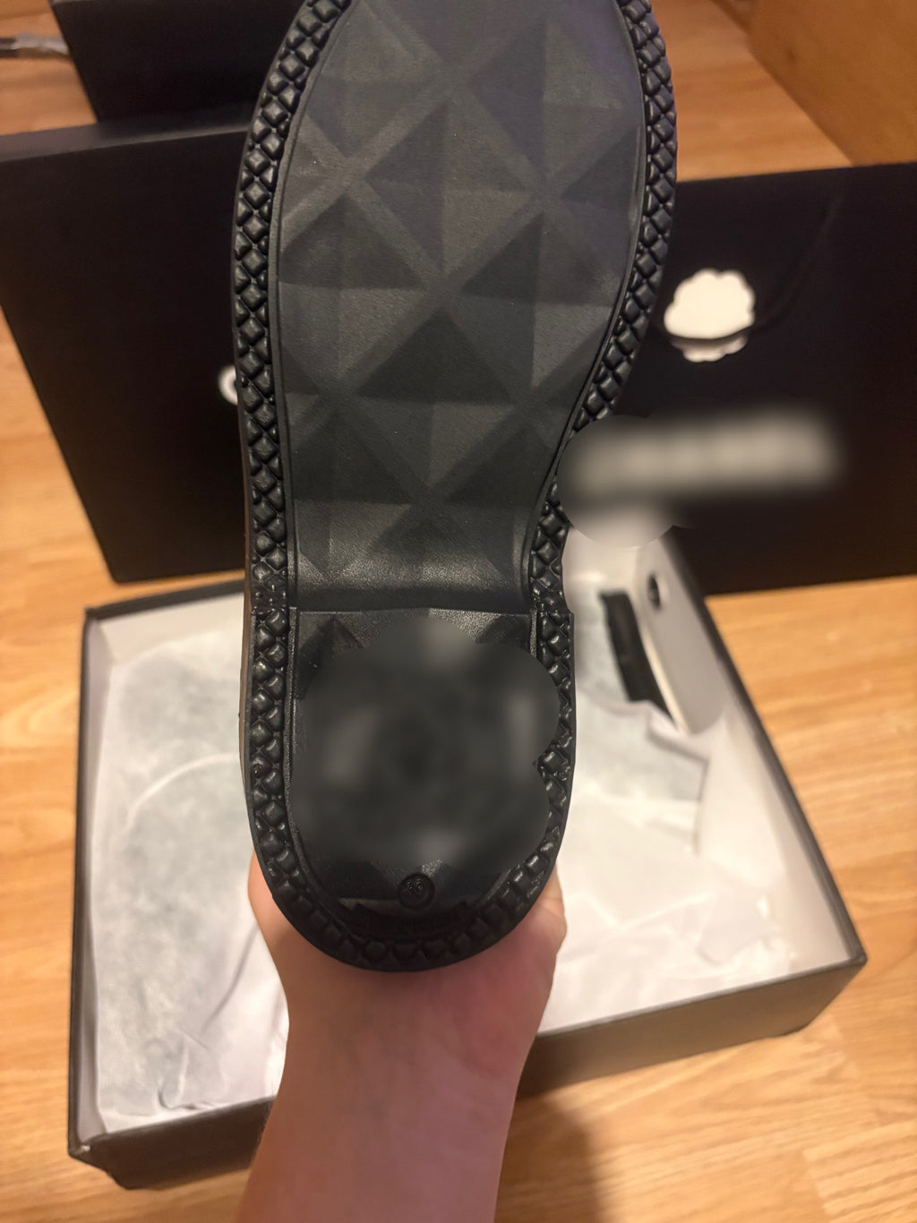 Bottes inspi Chnl