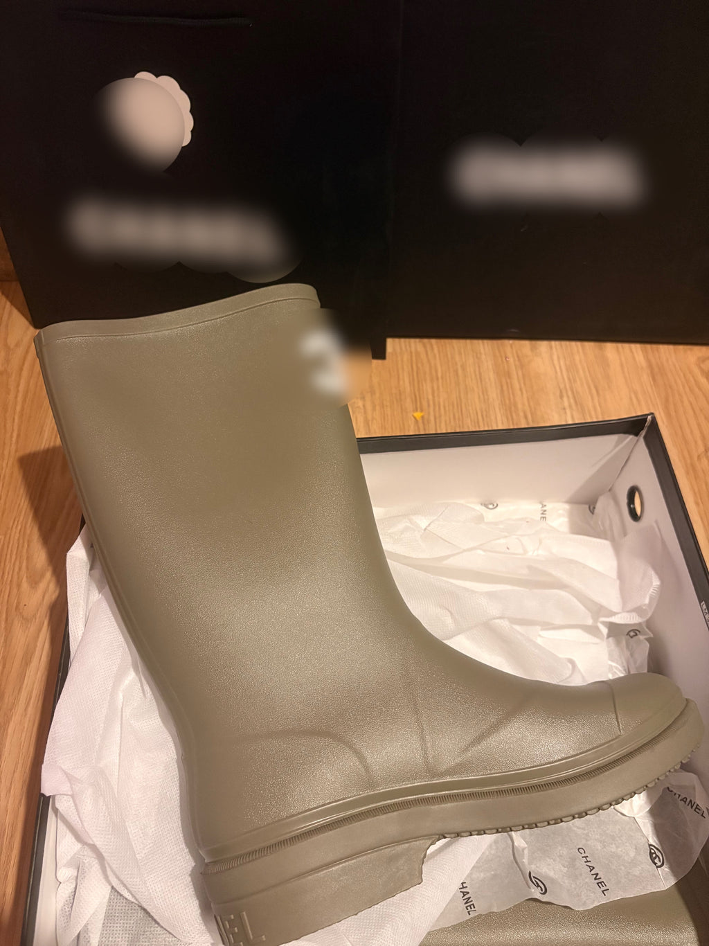 Bottes inspi Chnl