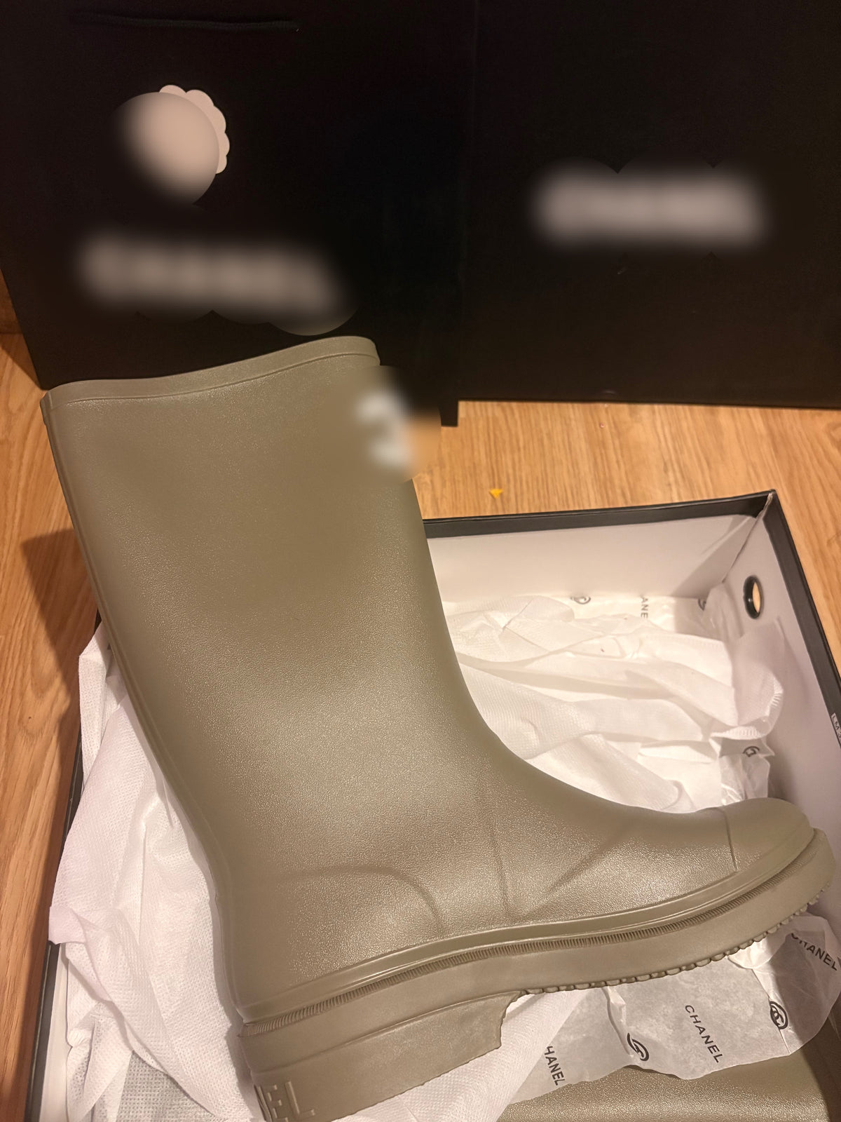 Bottes inspi Chnl