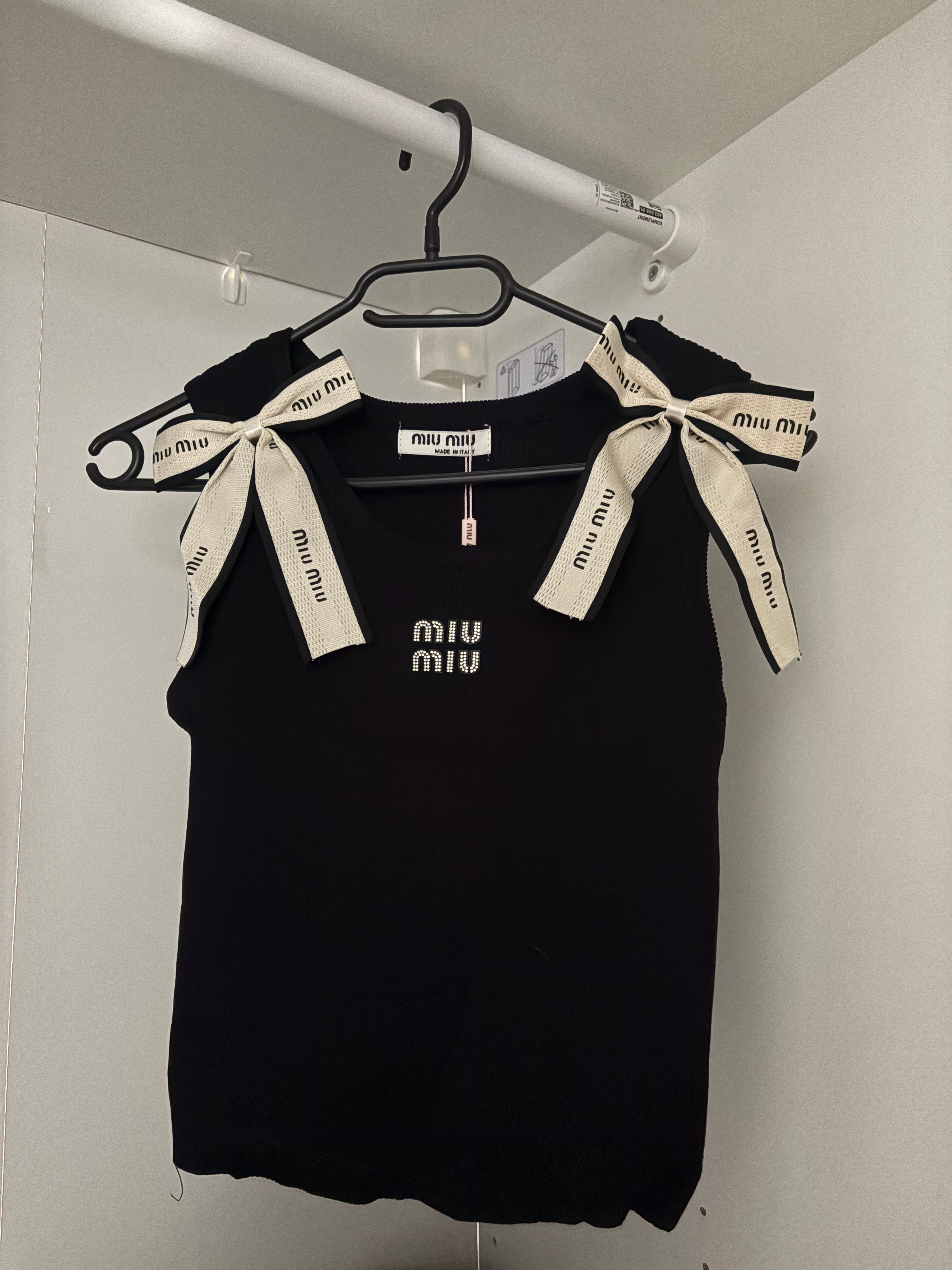 T-shirt miu miu
