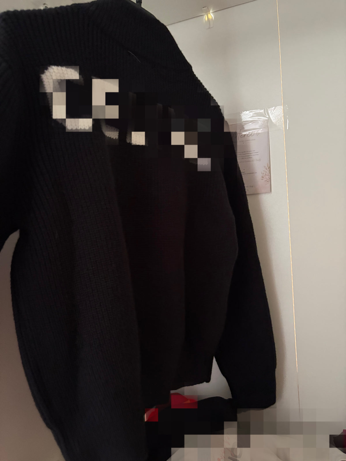 Veste CLN