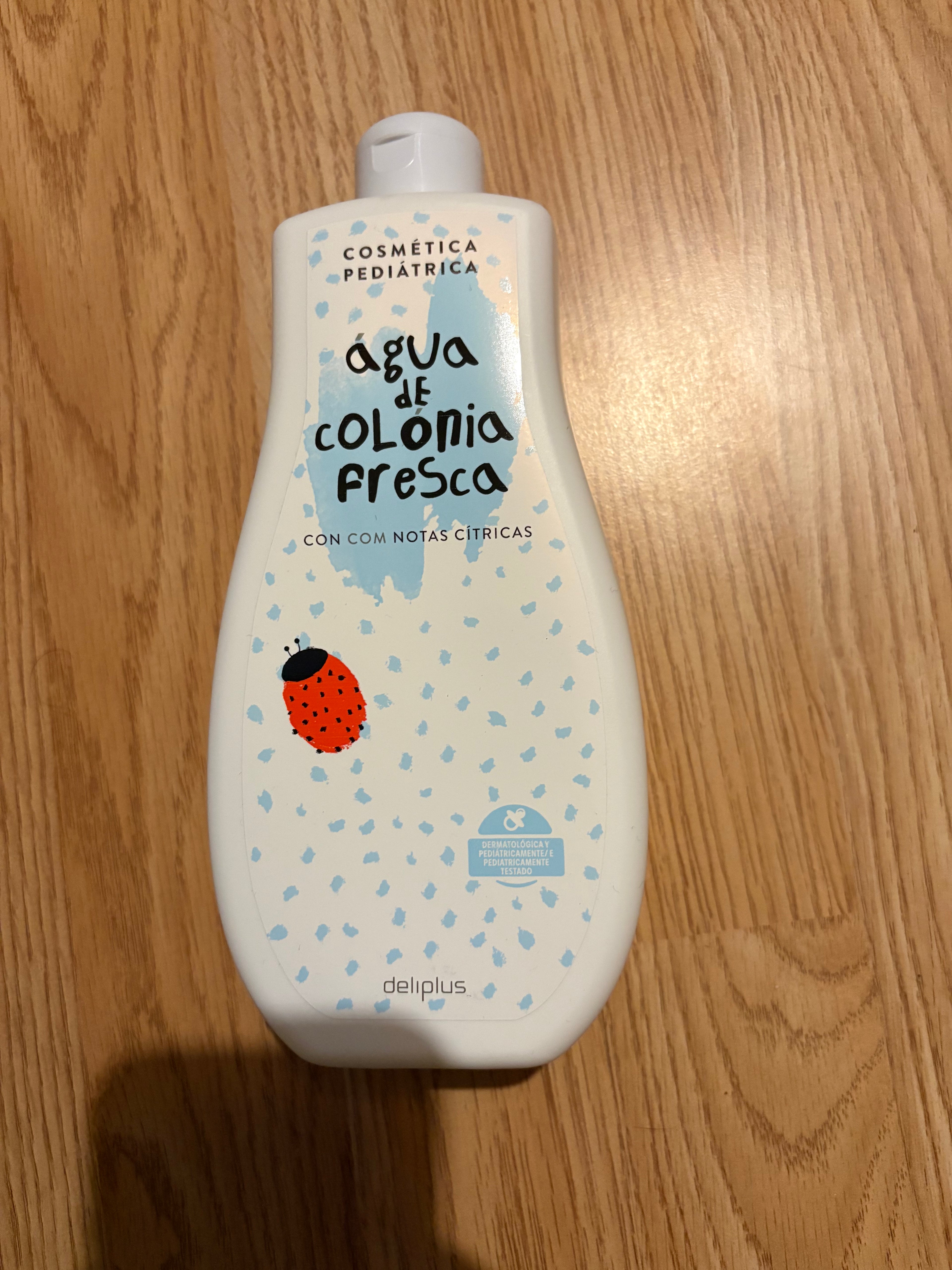 Eau de Cologne bébé 600ML