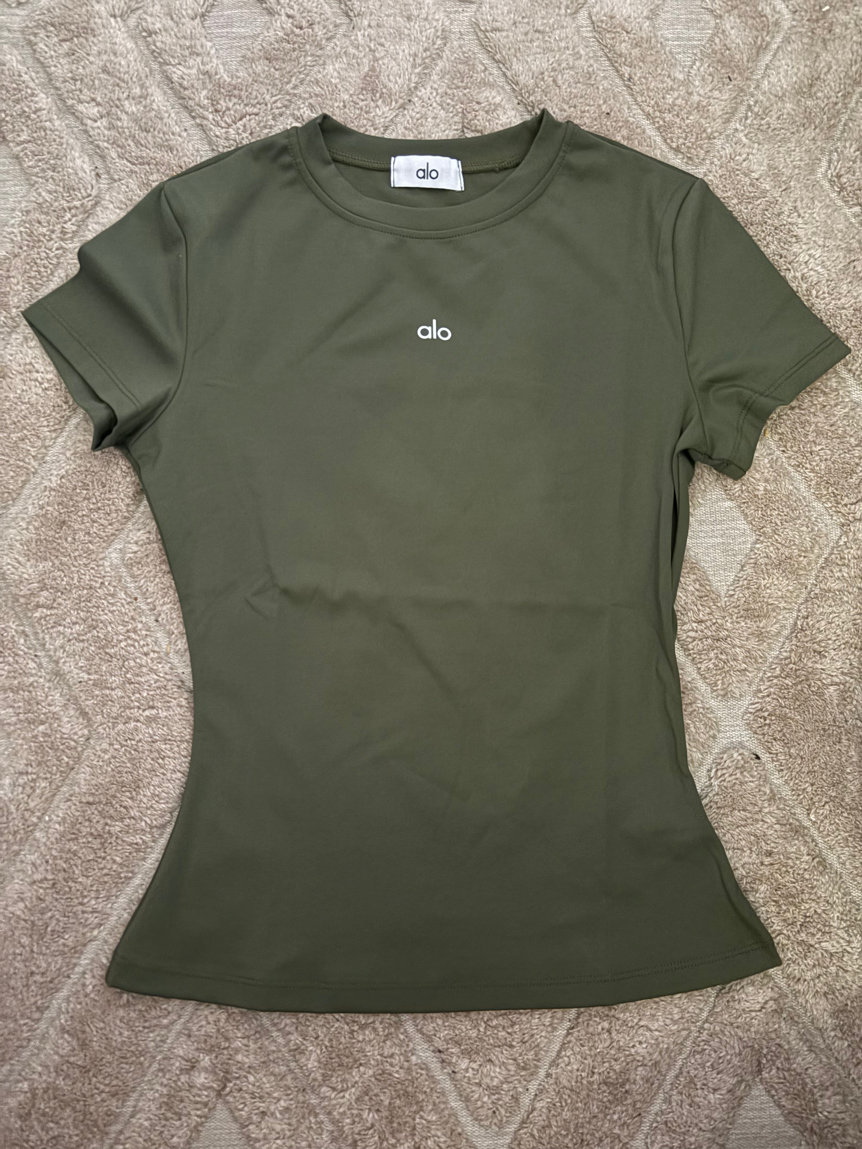 T-Shirt à manche courtes