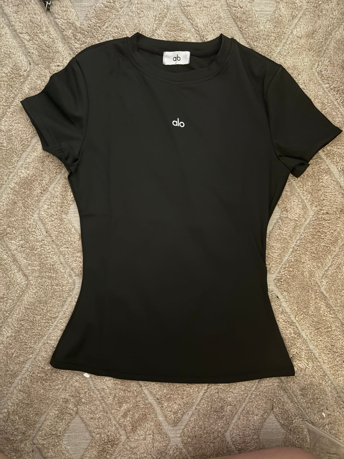 T-Shirt à manche courtes