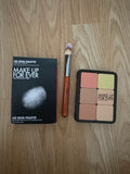 Palette Make Up Forever + Pinceau